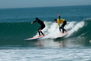  Lições de surf particular 
